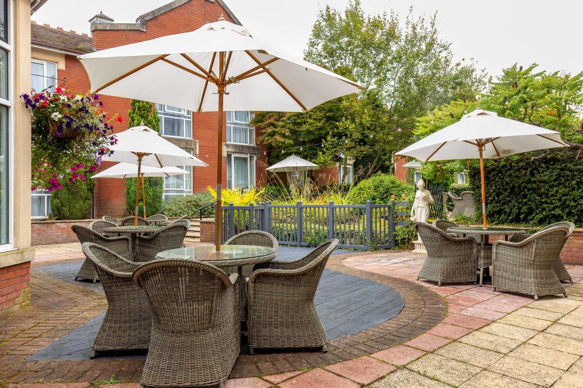 Bromsgrove Hotel And Spa Luaran gambar