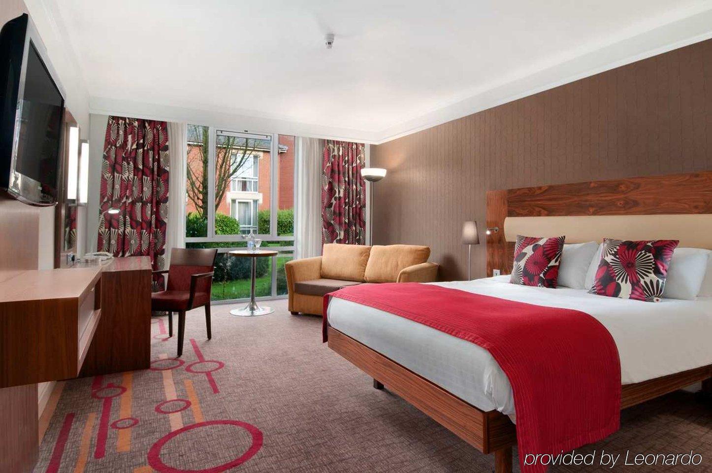 Bromsgrove Hotel And Spa Bilik gambar