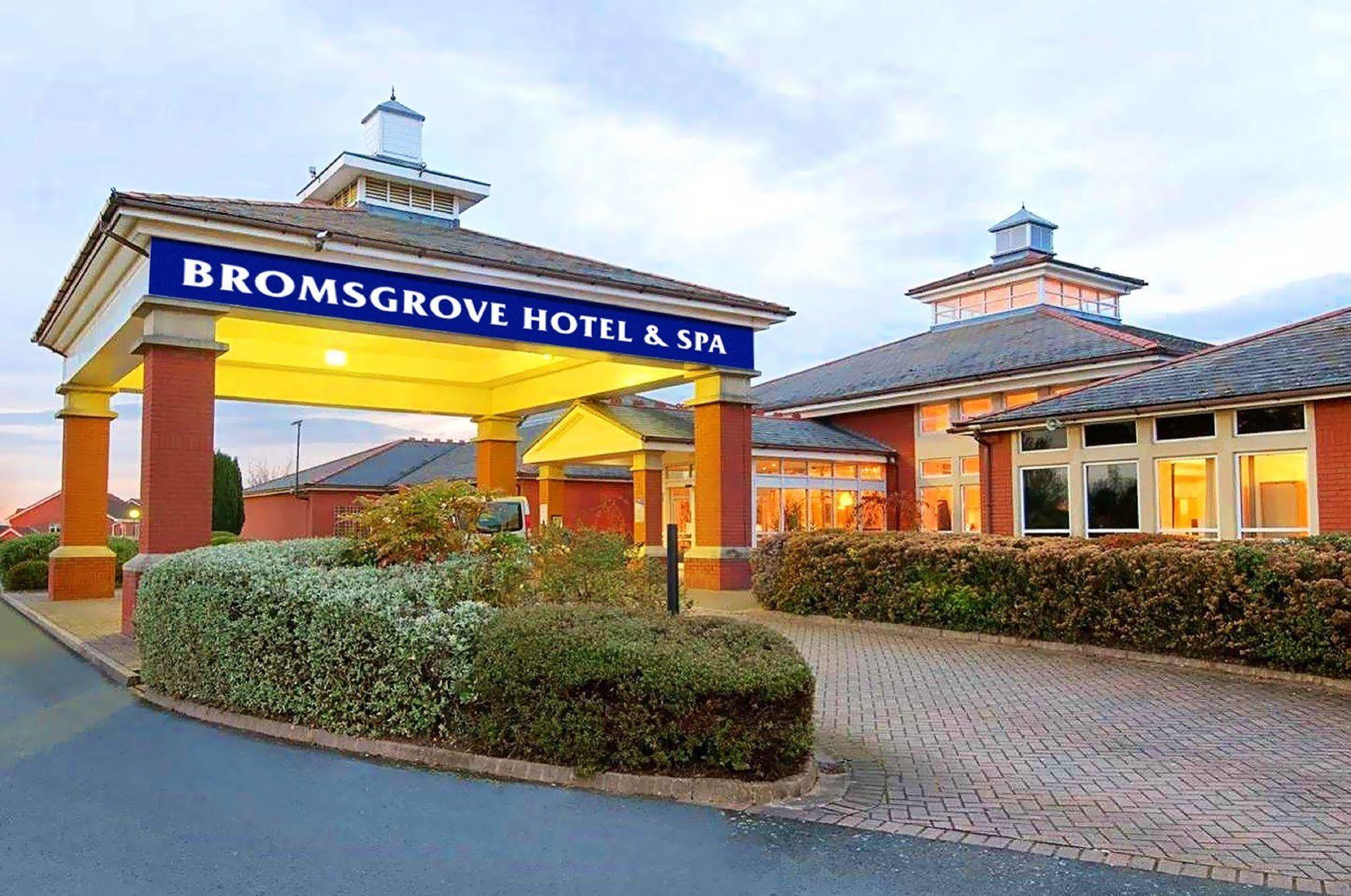 Bromsgrove Hotel And Spa Luaran gambar